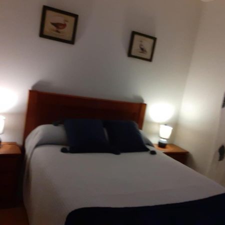 Isla De Tambo Apartment Combarro Ngoại thất bức ảnh