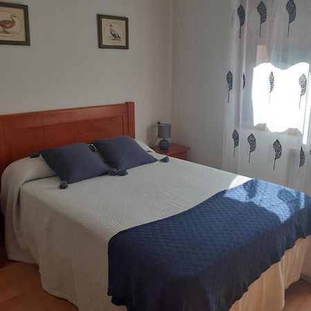 Isla De Tambo Apartment Combarro Ngoại thất bức ảnh
