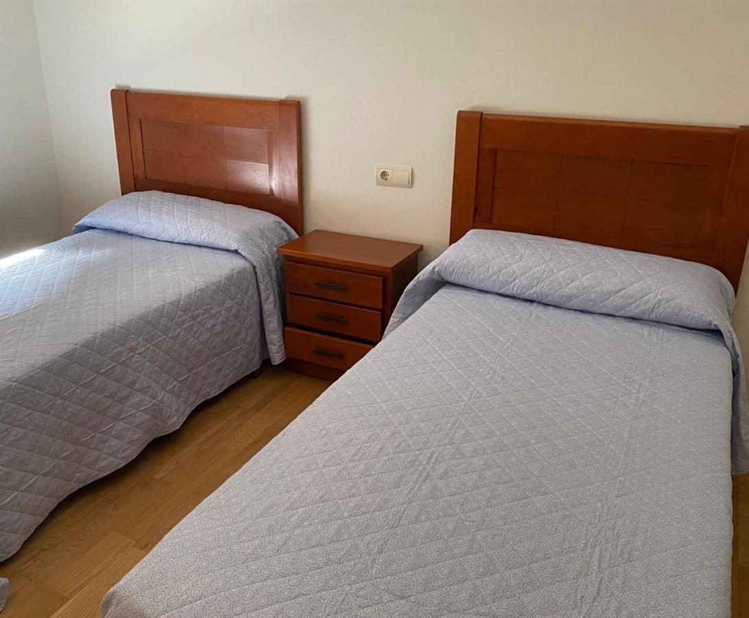Isla De Tambo Apartment Combarro Ngoại thất bức ảnh