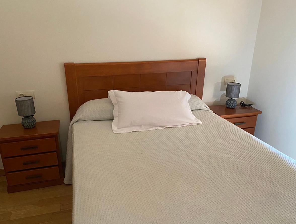 Isla De Tambo Apartment Combarro Ngoại thất bức ảnh