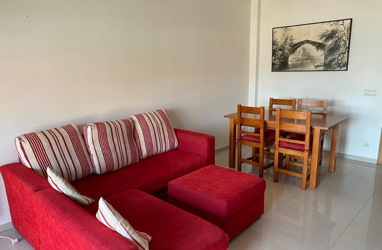 Isla De Tambo Apartment Combarro Ngoại thất bức ảnh