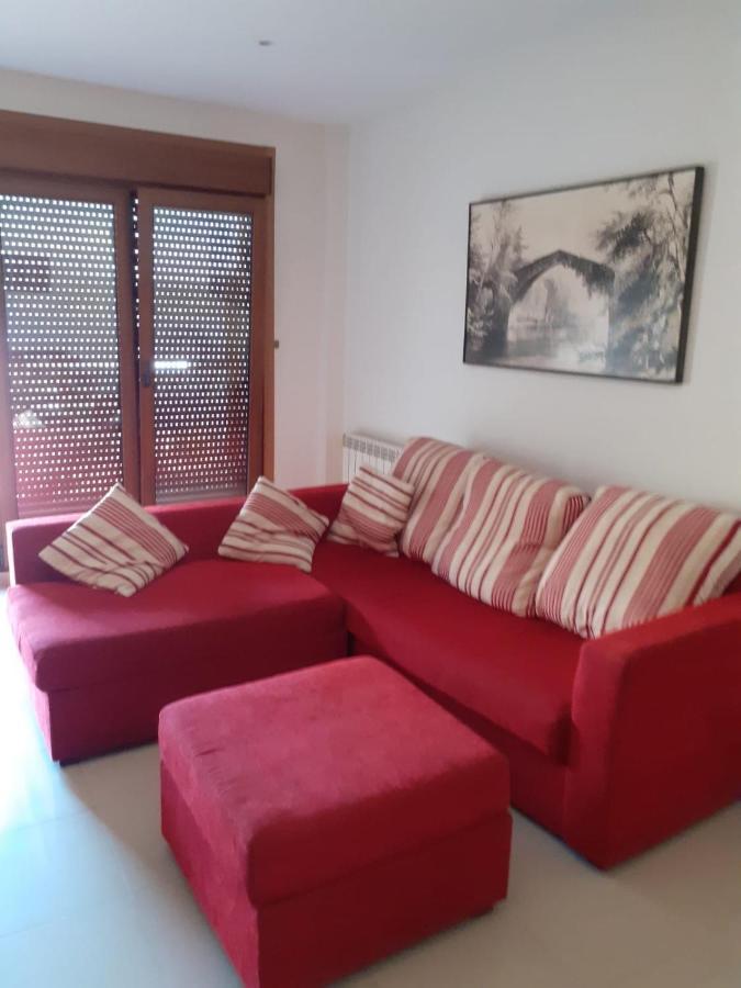 Isla De Tambo Apartment Combarro Ngoại thất bức ảnh
