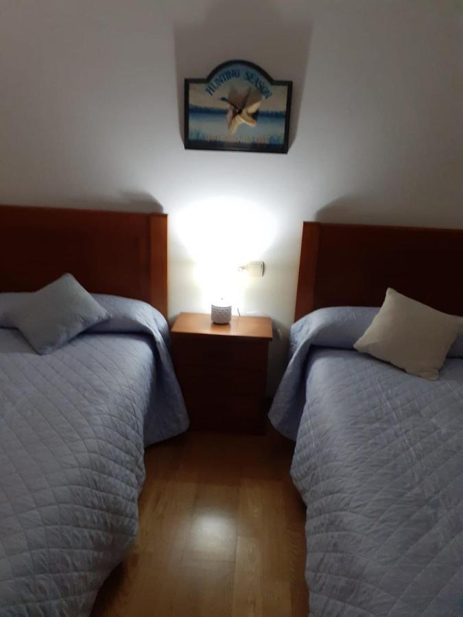 Isla De Tambo Apartment Combarro Ngoại thất bức ảnh