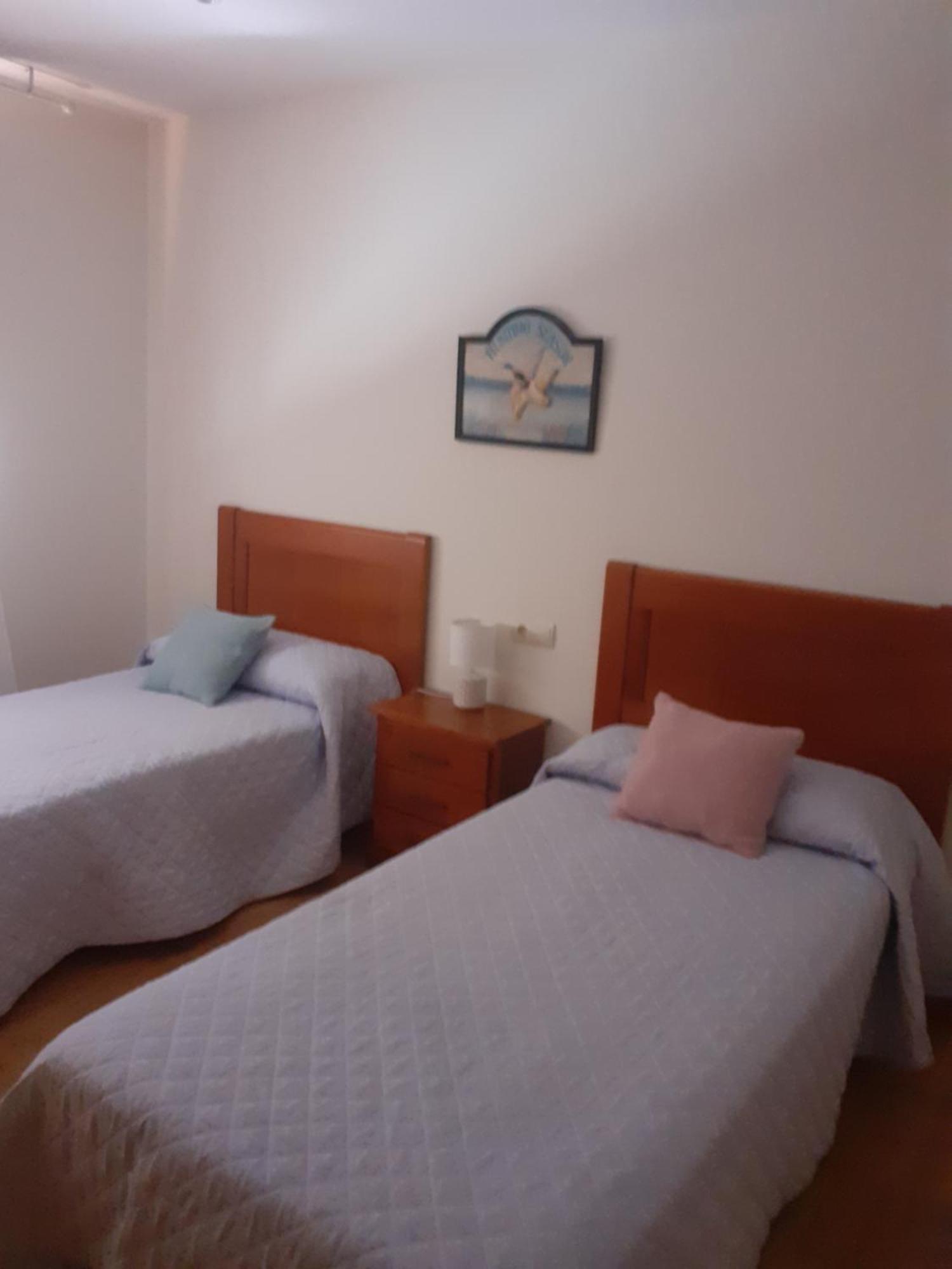Isla De Tambo Apartment Combarro Ngoại thất bức ảnh