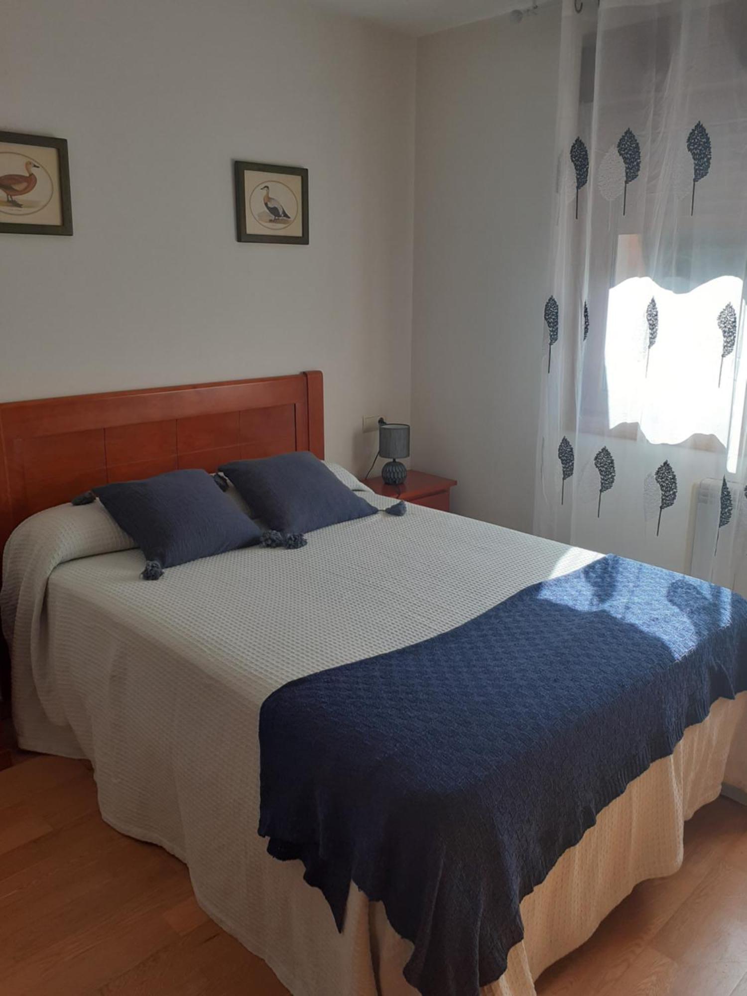 Isla De Tambo Apartment Combarro Ngoại thất bức ảnh